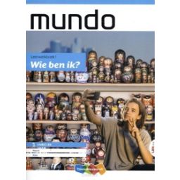 Afbeelding van Mundo 3e ed : 1 vmbo-bk : Thema 1 Wie ben ik? : Leerwerkboek