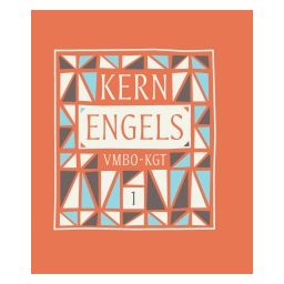 Afbeelding van KERN Engels : 1 vmbo-kgt : Leerboek