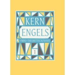 Afbeelding van KERN Engels : 1 vmbo-t/havo : Leerboek