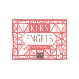 Afbeelding van KERN Engels : 2 vmbo-b A : Leerwerkboek
