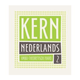 Afbeelding van KERN Nederlands : 2 vmbo-t/havo : Leerboek