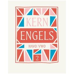 Afbeelding van KERN Engels : 2 havo/vwo : Leerboek