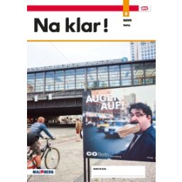 Afbeelding van Na klar! - MAX - : 5 havo : Leerwerkboek