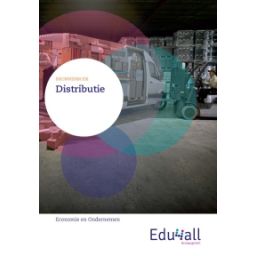 Afbeelding van Edu4all EO : vmbo : Distributie : Bronnenboek