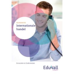 Afbeelding van Edu4all EO : vmbo : Internationale handel : Bronnenboek