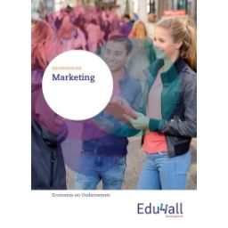 Afbeelding van Edu4all EO : vmbo : Marketing : Bronnenboek