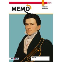 Afbeelding van MeMo - MAX - : 2 havo/vwo A 
