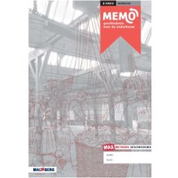 Afbeelding van MeMo - MAX - : 2 havo : Werkboek