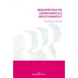 Afbeelding van Beroepscode en gedragsregels ergotherapeut