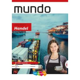 Afbeelding van Mundo 3e ed : 2 vmbo-kgt (t/h) : Thema 7 Handel : Leerwerkboek