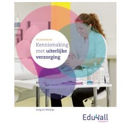 Afbeelding van Edu4all ZW : vmbo : Kennismaking met uiterlijke verzorging : Bronnenboek