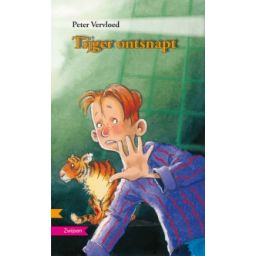 Afbeelding van Tijger ontsnapt