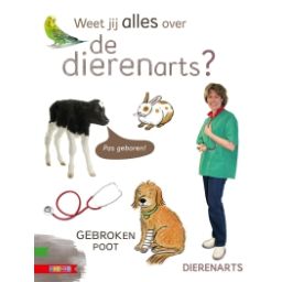 Afbeelding van Weet jij alles over de dierenarts?