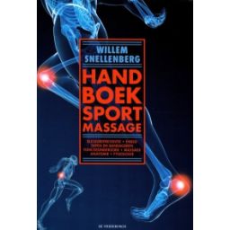 Afbeelding van Handboek sportmassage : anatomie, fysiologie, blessurepreventie en blessures