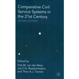 Afbeelding van Comparative civil service systems in the 21st century