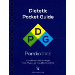 Afbeelding van Dietetic pocket guide