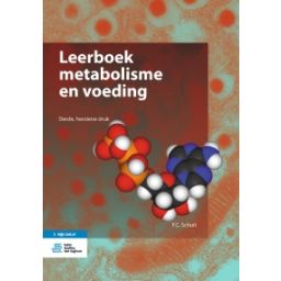 Afbeelding van Leerboek metabolisme en voeding