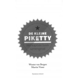 Afbeelding van De kleine Piketty