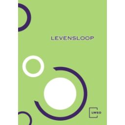 Afbeelding van LWEO Levensloop 5e dr : 4+5+6 vwo : Lesbrief