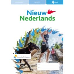 Afbeelding van Nieuw Nederlands 6e ed : 4 havo : Leerboek