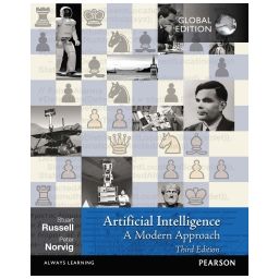 Afbeelding van Artificial intelligence : a modern approach