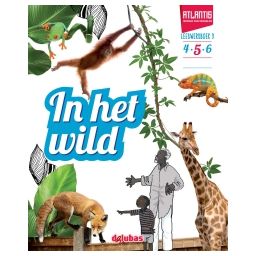 Afbeelding van Atlantis : Groep 5 : Leeswerkboek 3