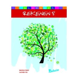 Afbeelding van Blokboek Rekenen : Groep 8