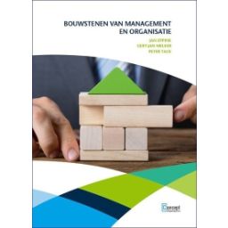Afbeelding van Bouwstenen van management en organisatie