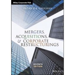 Afbeelding van Mergers, acquisitions, and corporate restructurings 7th ed