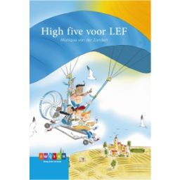 Afbeelding van Estafette : M7 AB : High five voor lef : Omnibus
