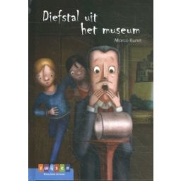 Afbeelding van Estafette : E7 A : Diefstal uit het museum : Omnibus