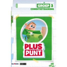 Afbeelding van Pluspunt 4e versie : Groep 3, blok 3 : Werkboek