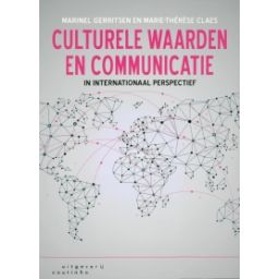 Afbeelding van Culturele waarden en communicatie in internationaal perspectief