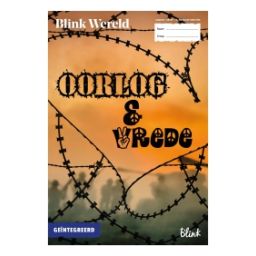 Afbeelding van Blink Wereld : Thema 4 : Logboek