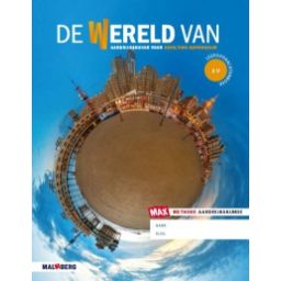 Afbeelding van De wereld van - MAX - : 6 vwo : Leeropdrachtenboek