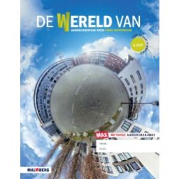 Afbeelding van De wereld van : 4 vmbo-kgt : Leeropdrachtenboek