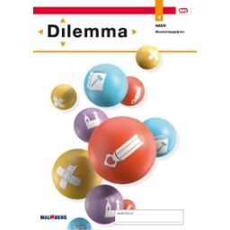 Afbeelding van Dilemma : 4+5 havo