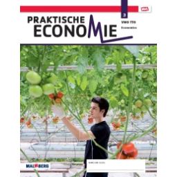 Afbeelding van Praktische economie : 3 vwo : Economics tto