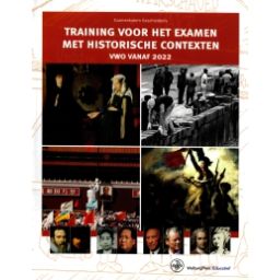 Afbeelding van Sprekend verleden : vwo : Examenkatern Geschiedenis