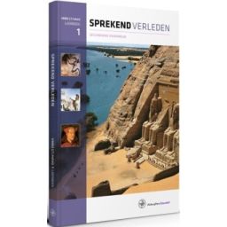 Afbeelding van Sprekend verleden 6e dr : vmbo-gt/havo 1 : Leerboek