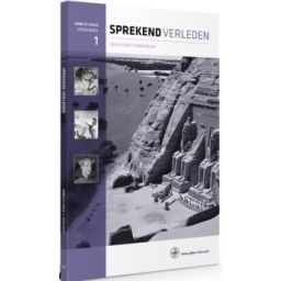 Afbeelding van Sprekend verleden 6e dr : vmbo-gt/havo 1 : Werkboek