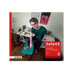Afbeelding van Talent : havo 3