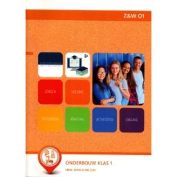 Afbeelding van Z&W 01 : 1 vmbo : Leerwerkboek