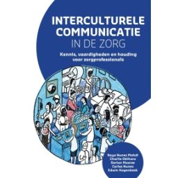 Afbeelding van Interculturele communicatie in de zorg