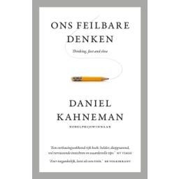 Afbeelding van Ons feilbare denken