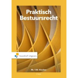 Afbeelding van Praktisch bestuursrecht 5e dr