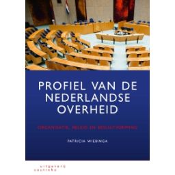 Afbeelding van Profiel van de Nederlandse overheid 8e dr