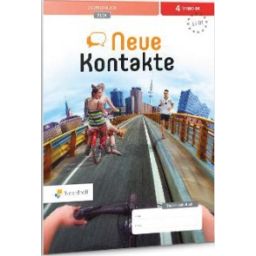 Afbeelding van Neue Kontakte 7e ed : 4 vmbo-bk : Deutschbuch