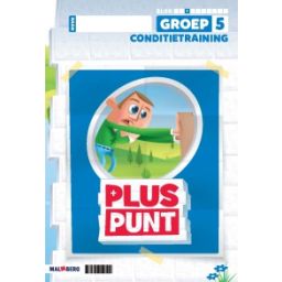 Afbeelding van Pluspunt 4e versie : Groep 5, blok 3 : Werkboek
