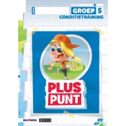 Afbeelding van Pluspunt 4e versie : Groep 5, blok 7 : Werkboek